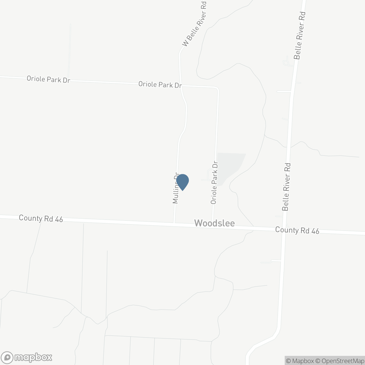 1456 MULLINS DRIVE, Lakeshore, Ontario N0R 1V0